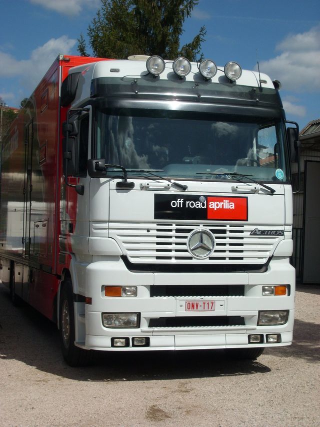 allestimento motorhome