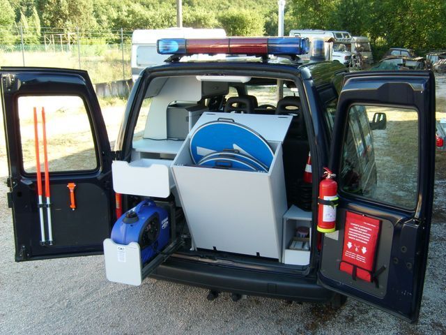 ufficio mobile polizia municipale