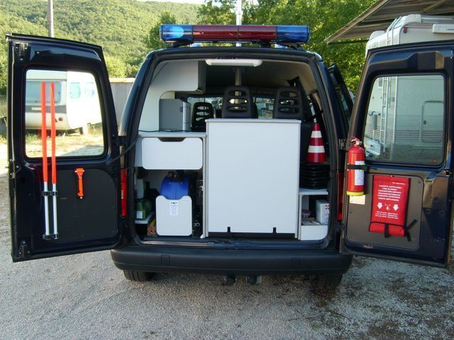 ufficio mobile polizia municipale