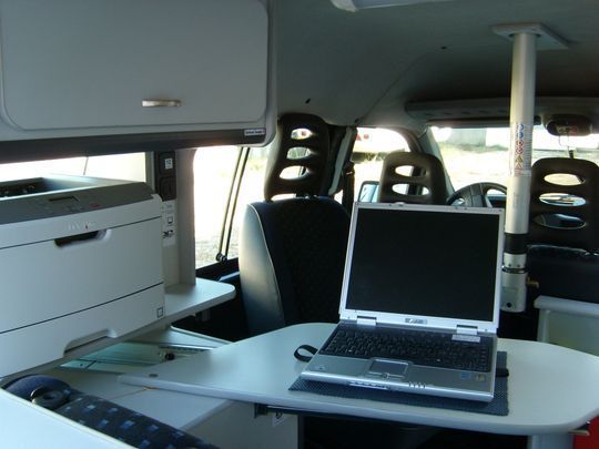 ufficio mobile polizia municipale