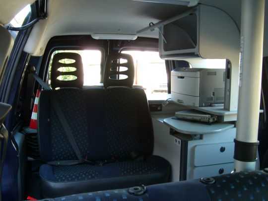 ufficio mobile polizia municipale