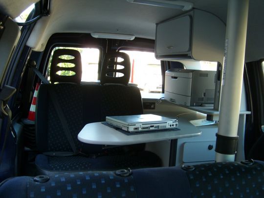 ufficio mobile polizia municipale