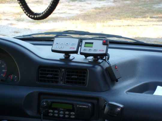 ufficio mobile polizia municipale