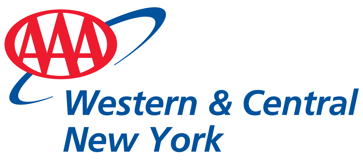 AAA Western & Central New York Logo