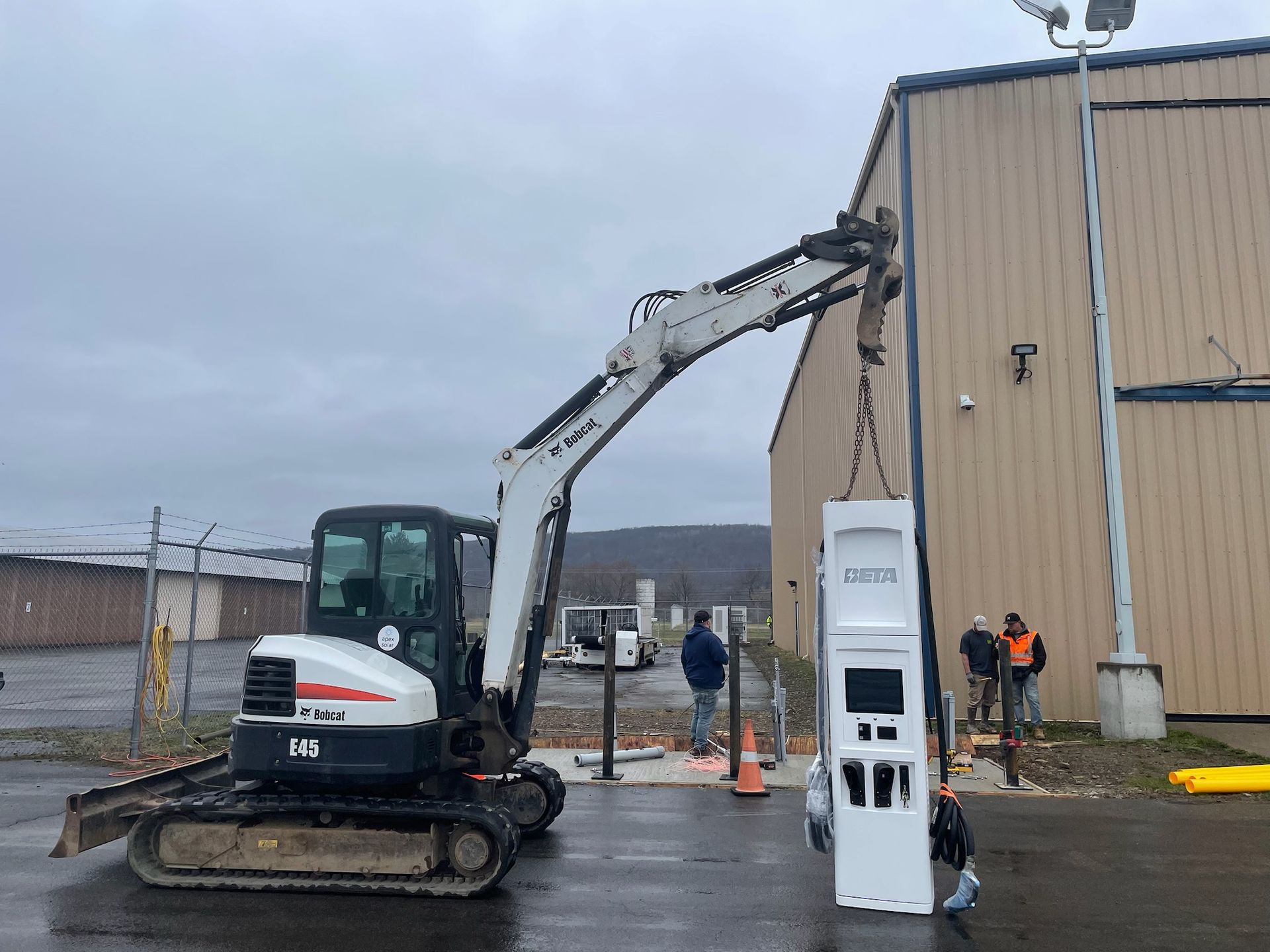 EV Charger Installation