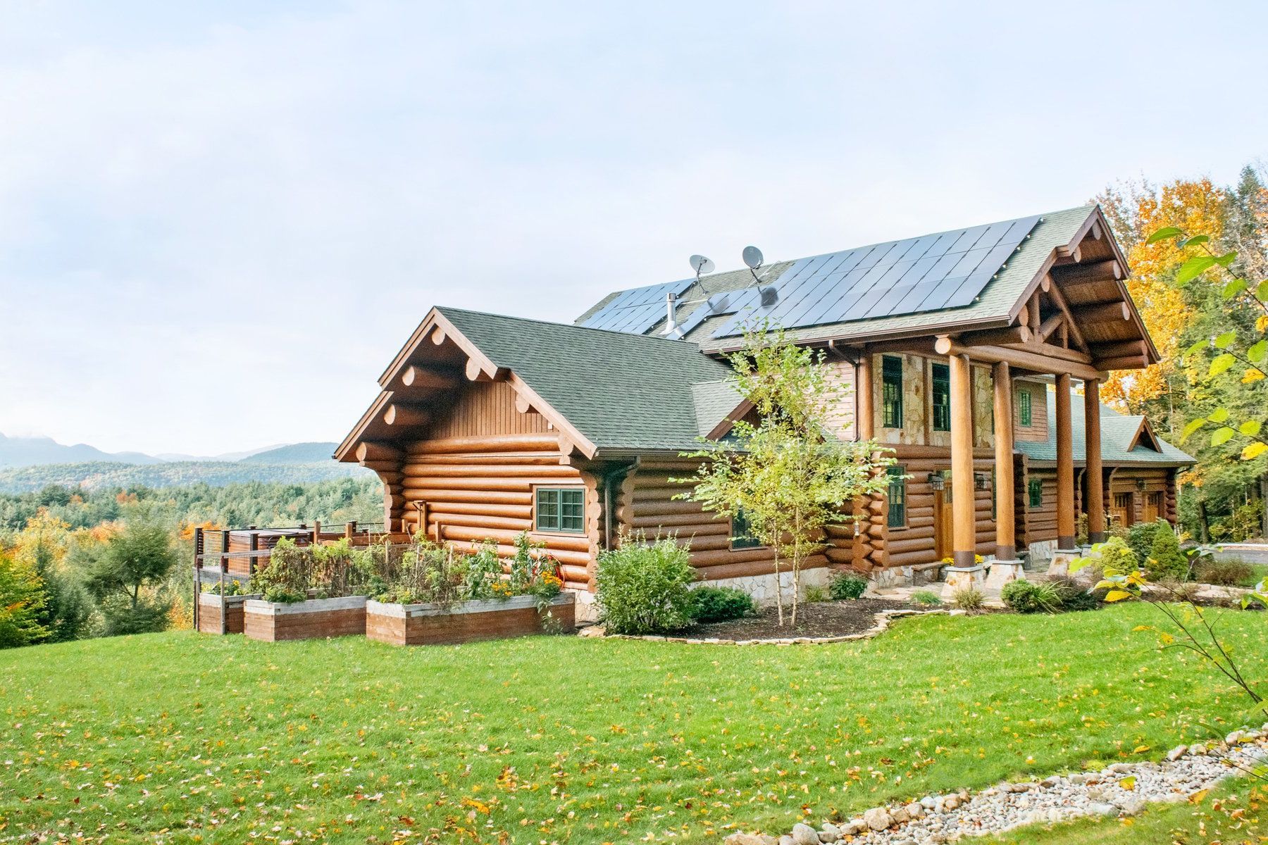 Solar in Upstate New York