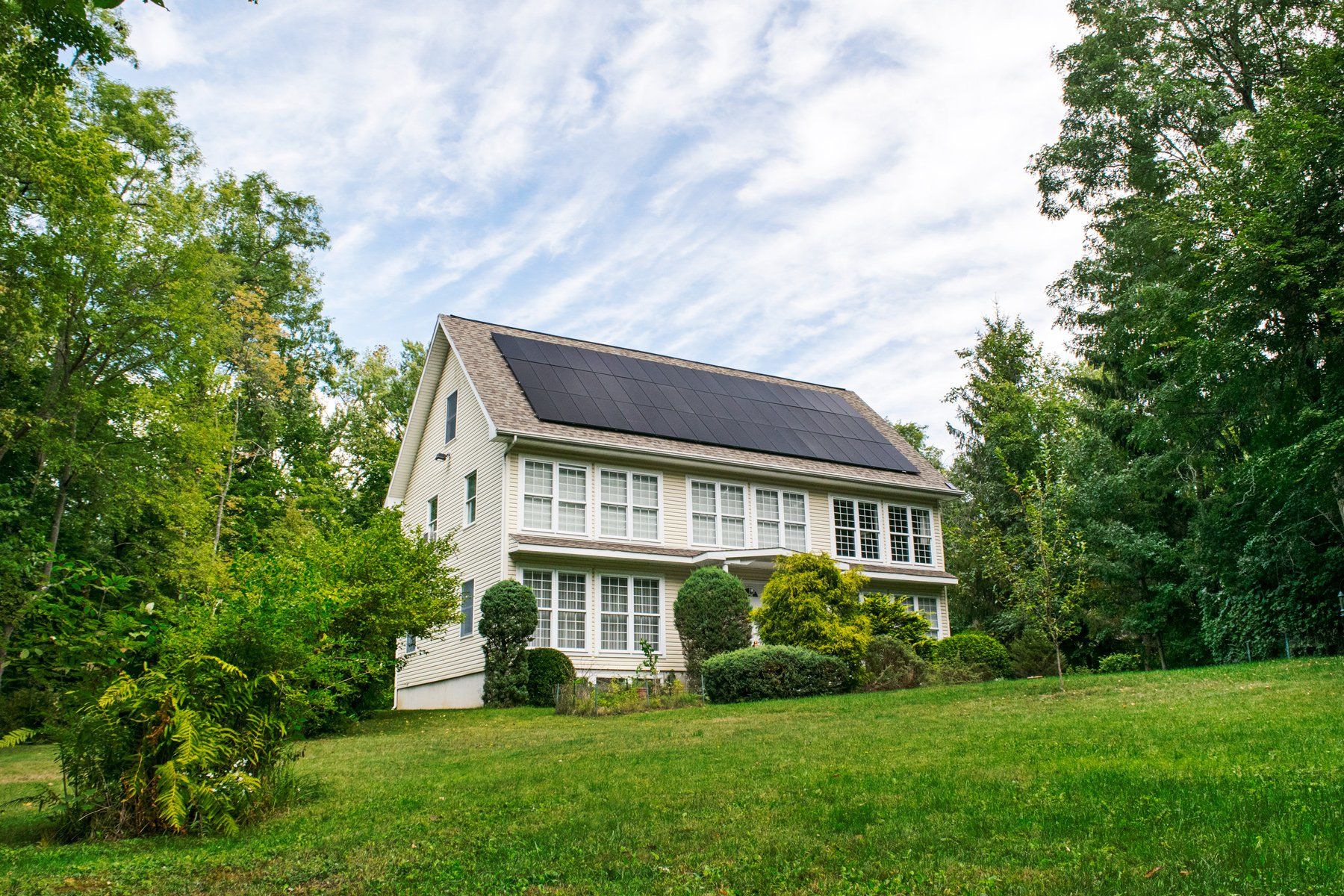 Solar in Massachusetts