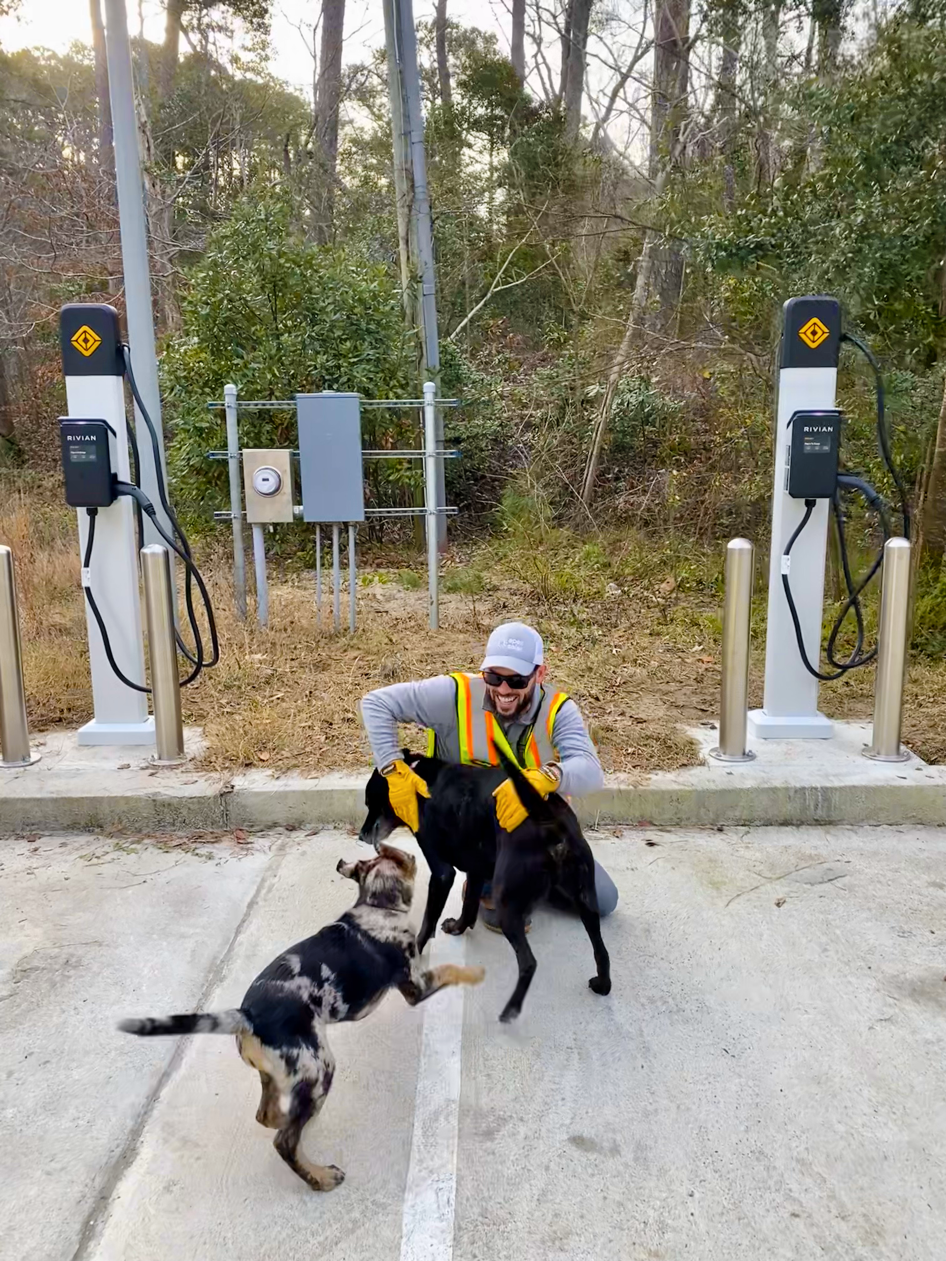 EV Charging Installation