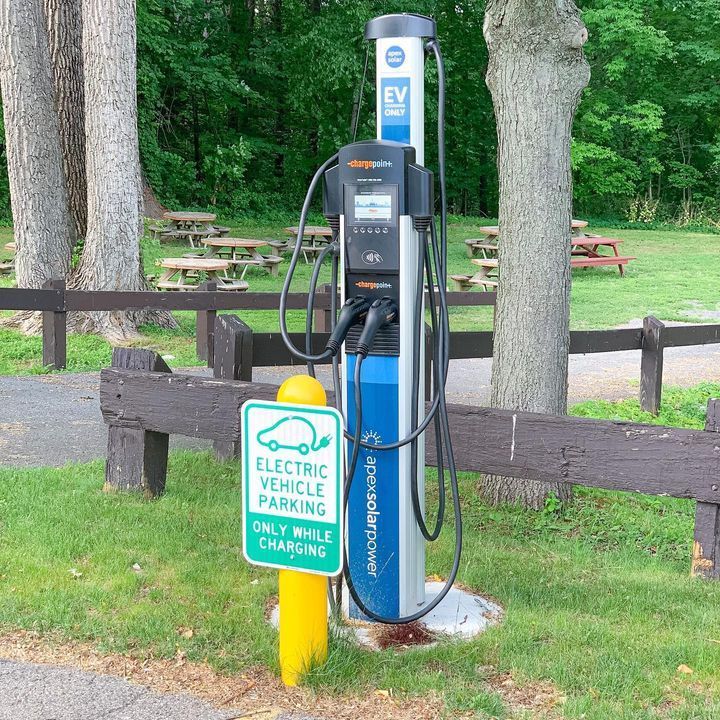 Public EV Charging