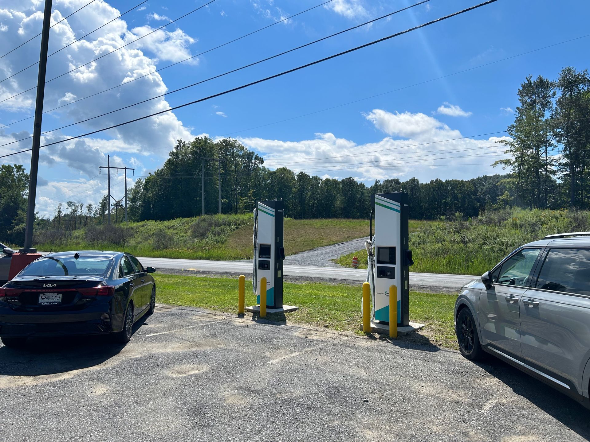 Commercial EV Charging