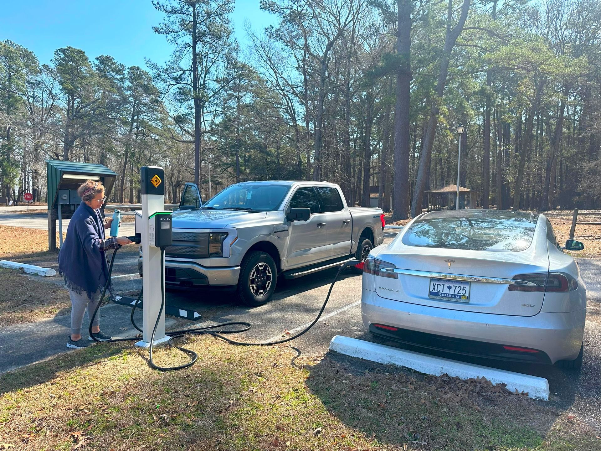 Charging Your Electric Car