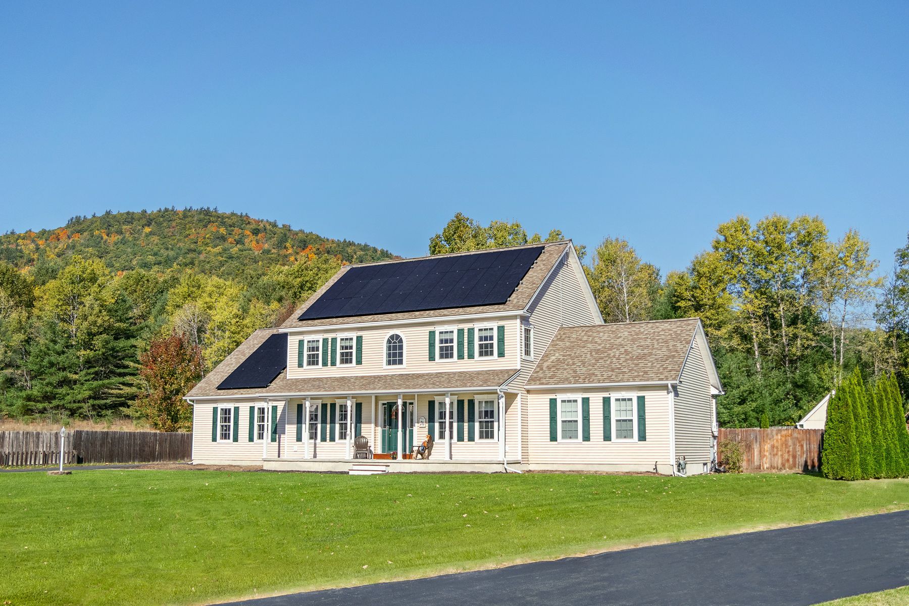 Solar in Upstate New York