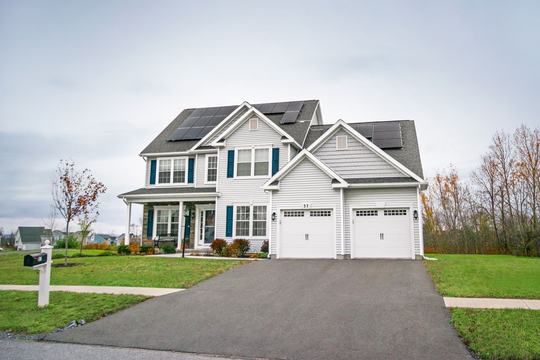 Solar in Upstate New York