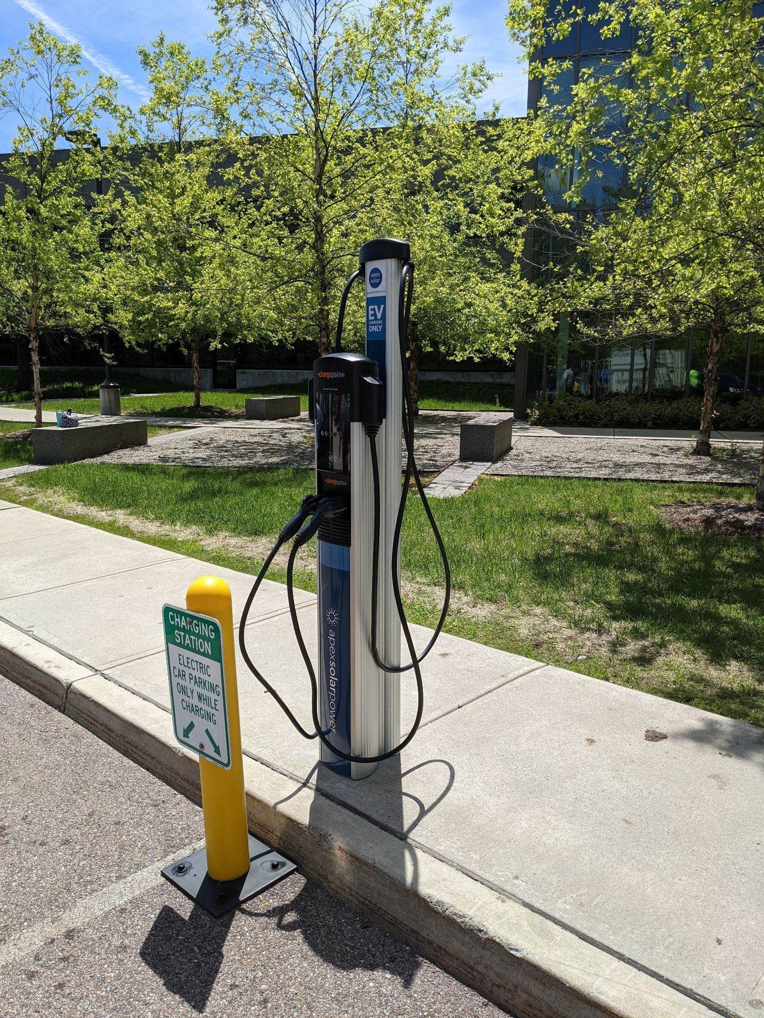 EV Charging in New York