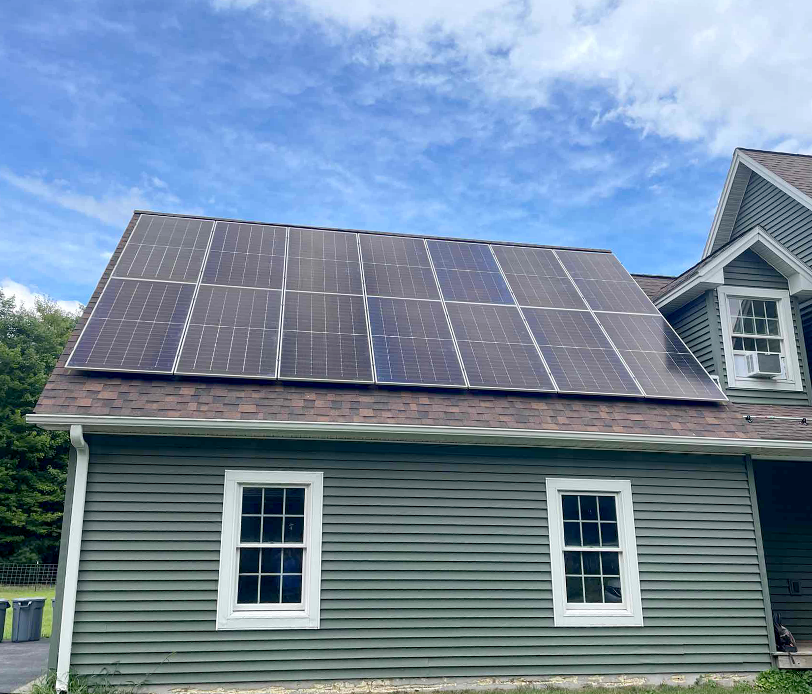 High Wattage Solar Panels