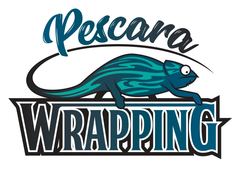 pescara wrapping logo
