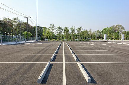Parking Lot Maintenance — Clean Parking Lot in Suffolk, VA