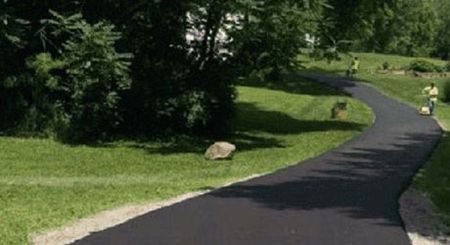 Paved Road — Greenfield, OH — Quality Paving