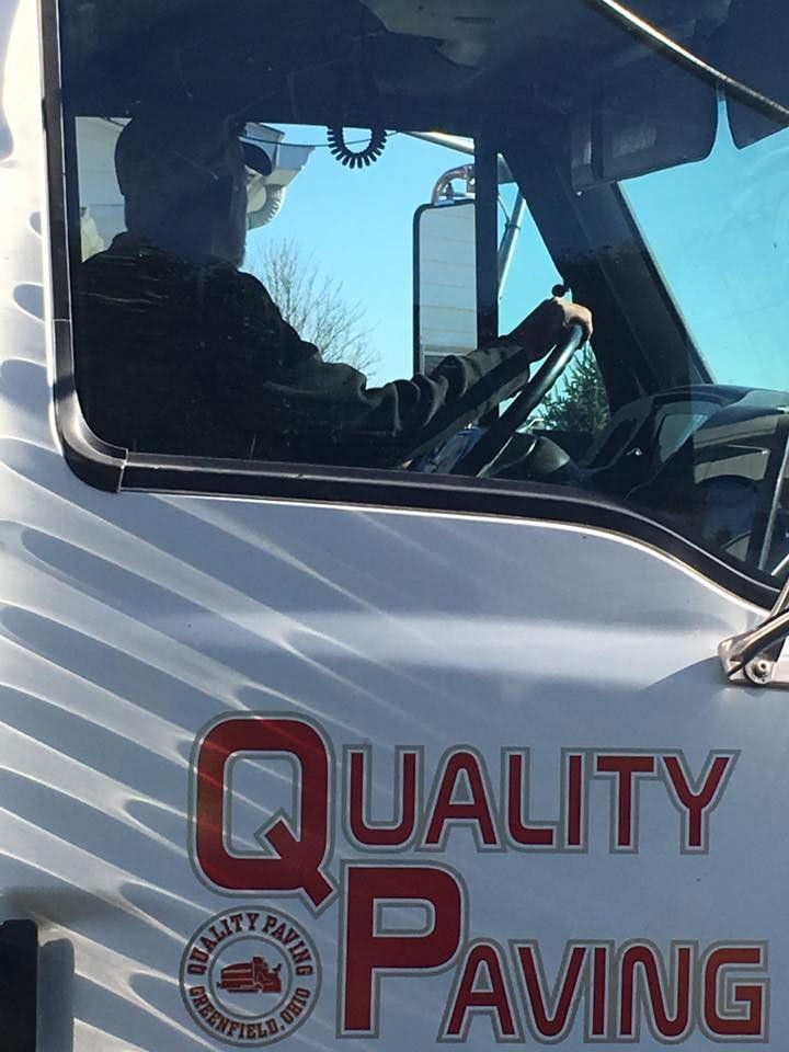 Contact Us Quality Paving LLC