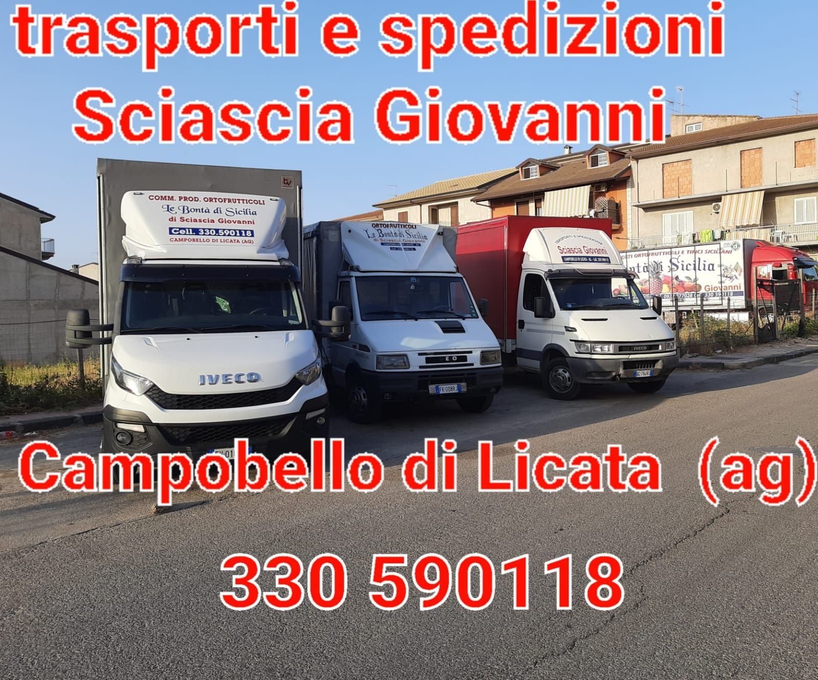 Sciascia Giovanni - Le bonta´ di Sicilia