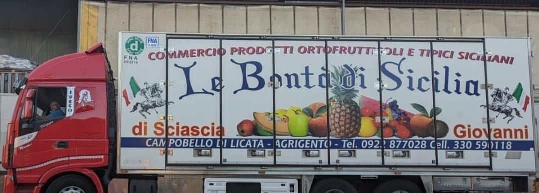 Le bonta´ di Sicilia