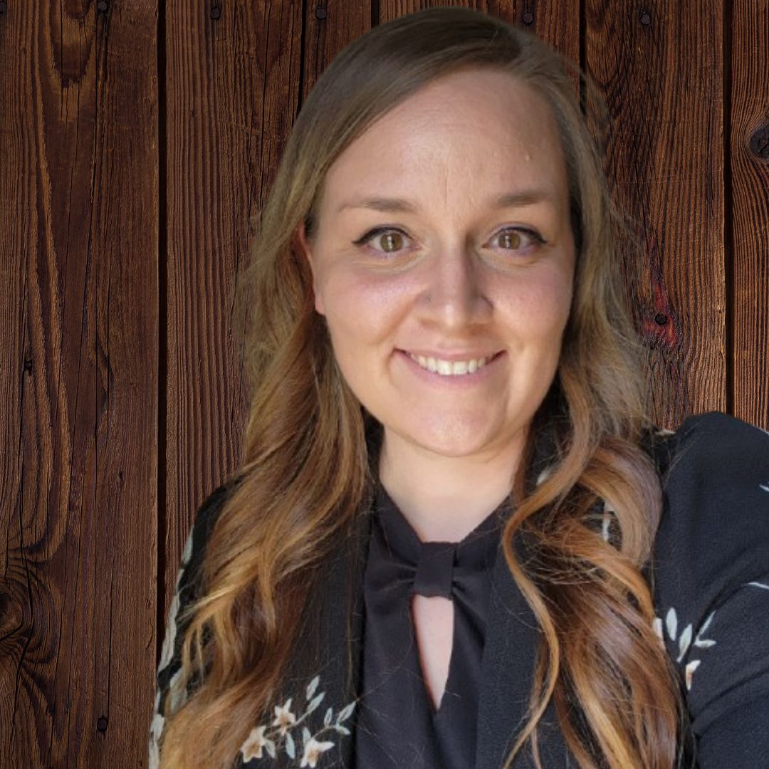 Ashley McMurray, Administrative Assistant