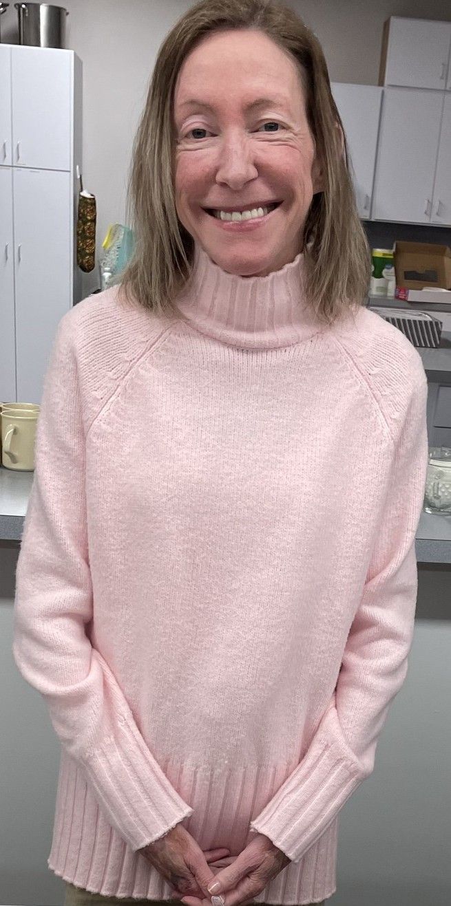 Beth Scharfe, Administrative Assistant