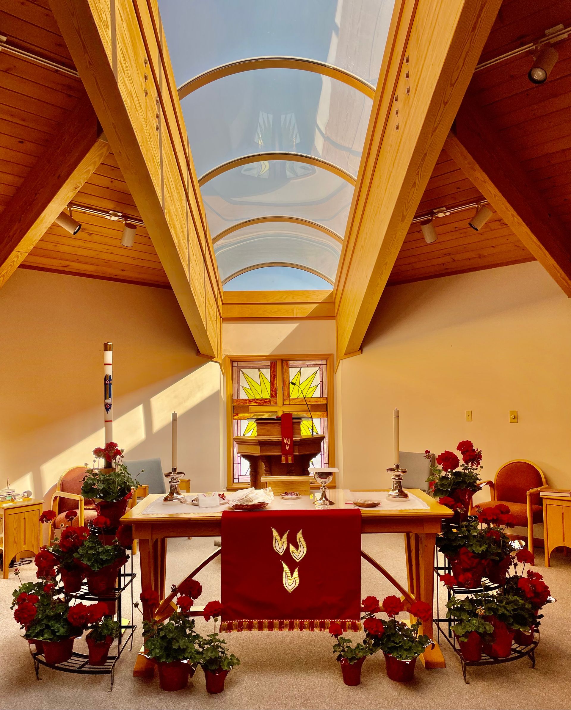 Firelands Presbyterian Sanctuary