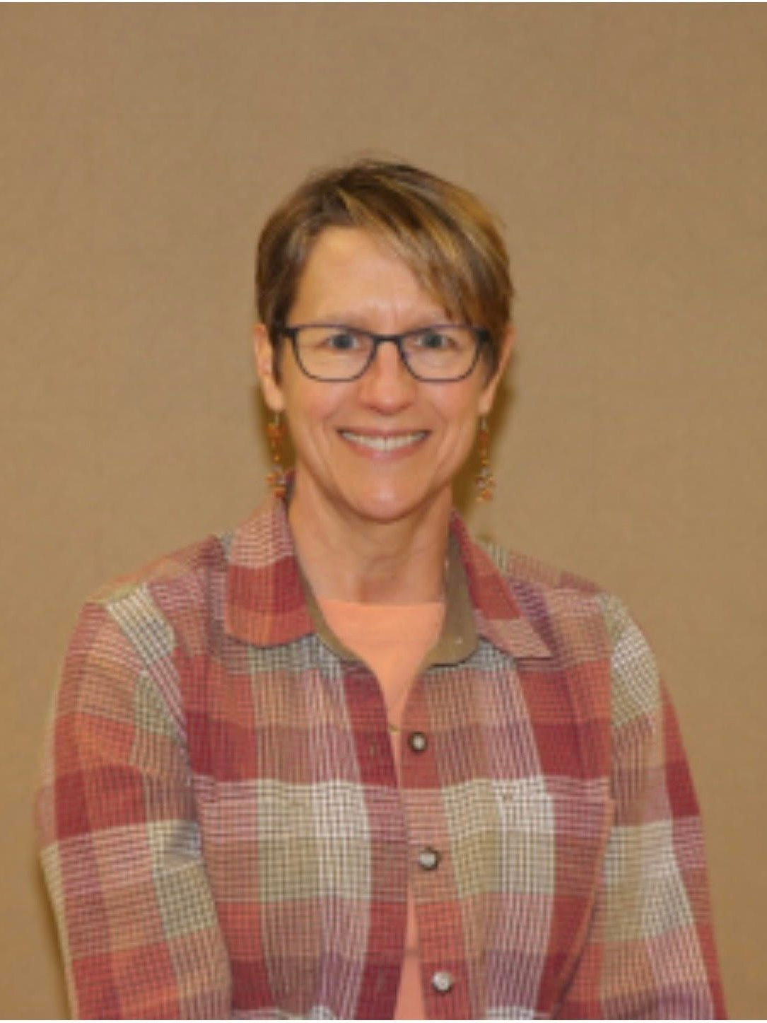 Janet Gray Moore, Administrative Assistant