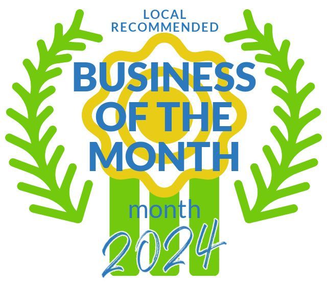 Business of the month award image