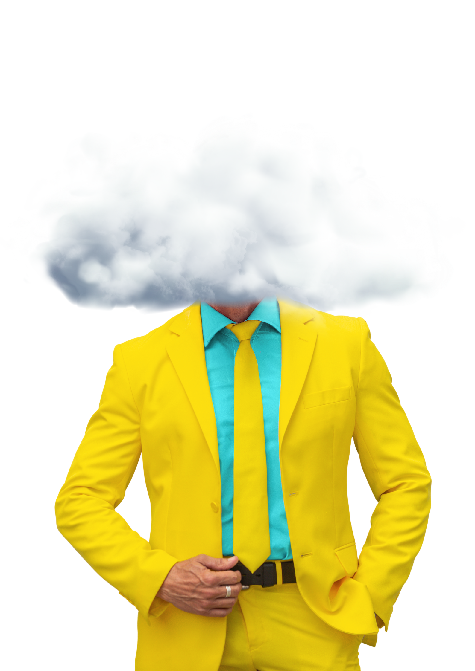 Cloud professional stockphoto 3