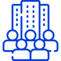 Icon home page company | Blue Road Academy