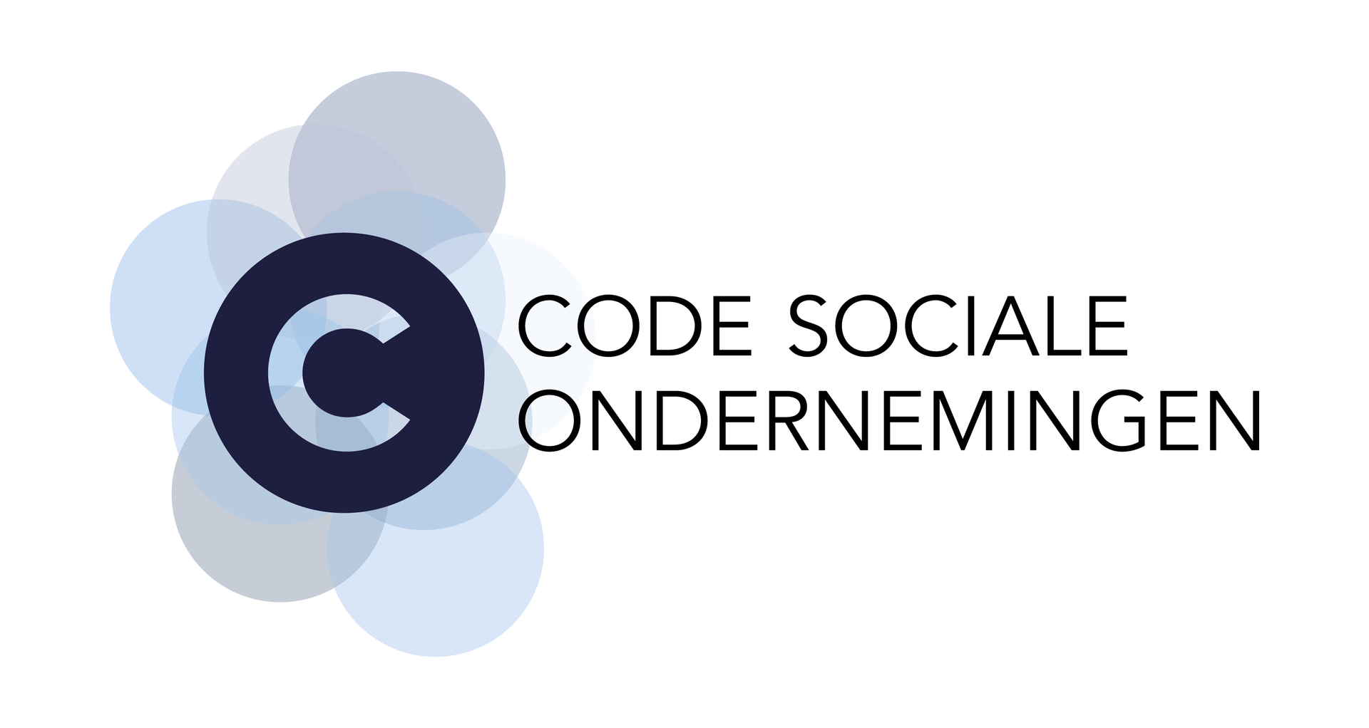 Code sociale ondernemingen logo
