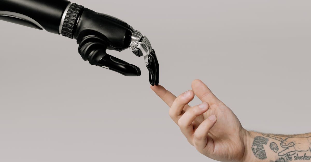 Technology and humans | Blue Road Academy