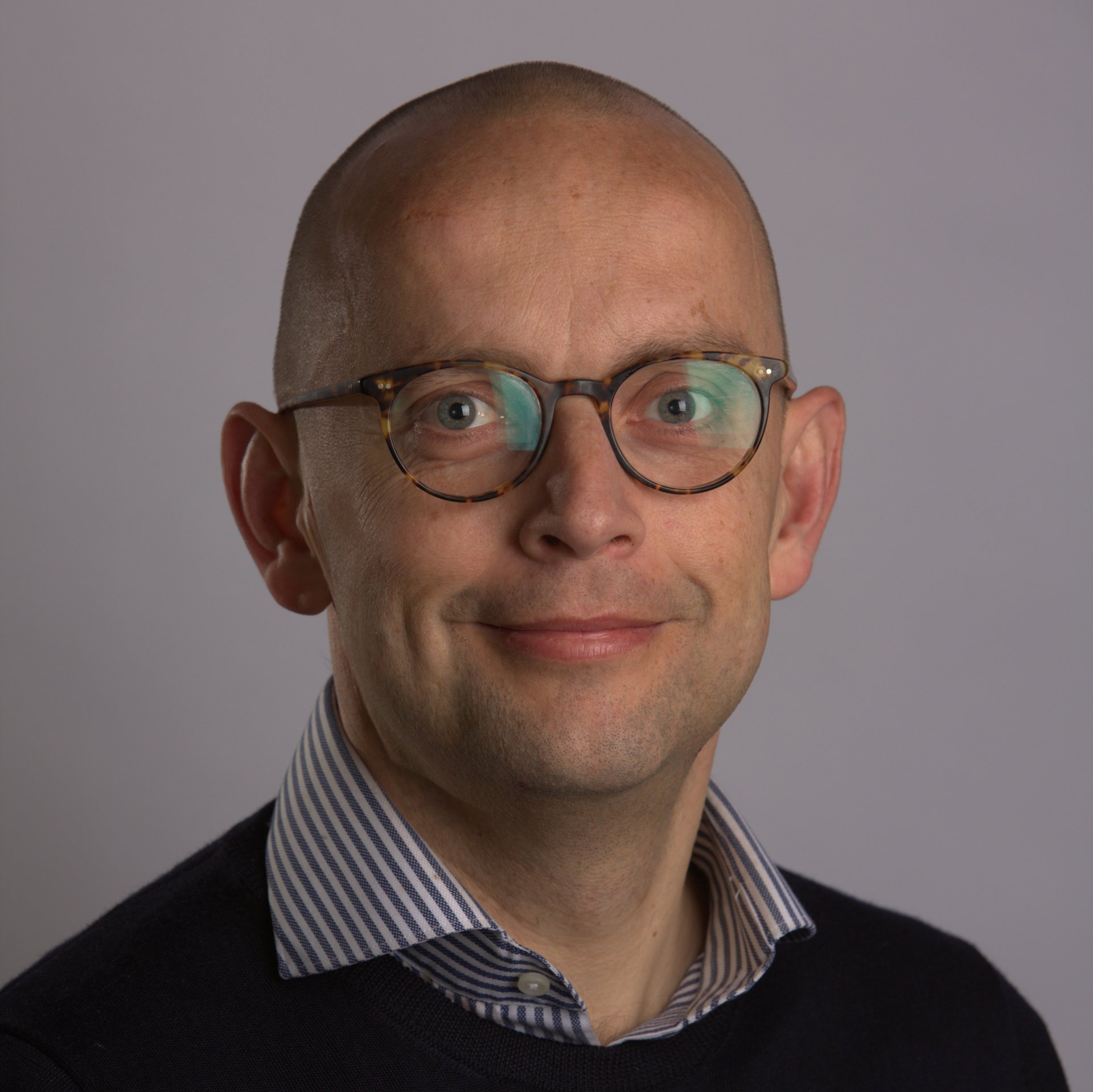 Ivar Jansen Blue Road Academy