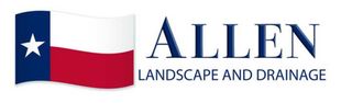 Allen Landscape And Drainage