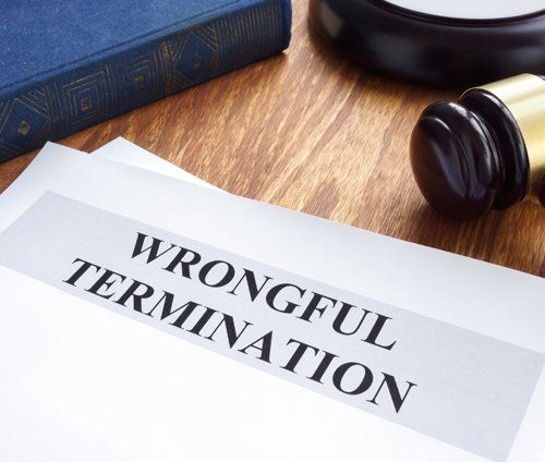 Wrongful Termination — De Pere, WI — One Law Group S.C