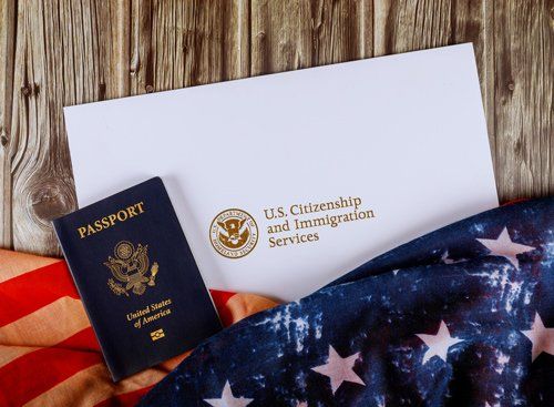 Citizenship Naturalization Certificate — De Pere, WI — One Law Group S.C