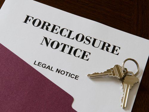 Foreclosure Legal Notice — De Pere, WI — One Law Group S.C