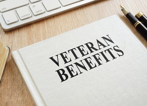 Book About Veteran Benefits — De Pere, WI — One Law Group S.C