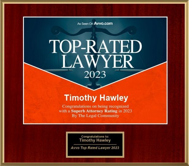 Top Rated Lawyer 2023