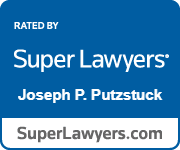 a blue sign that says `` super lawyers '' on it .  | Green Bay, WI | One Law Group S.C.