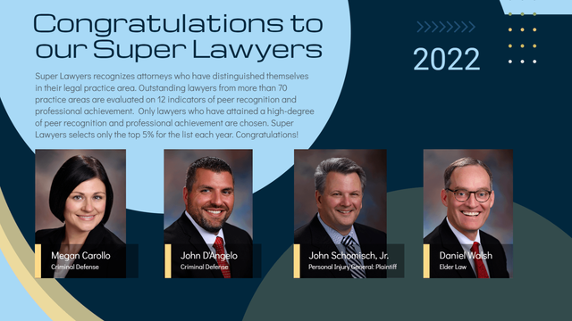 How to Display Your Super Lawyers Award on Your Website