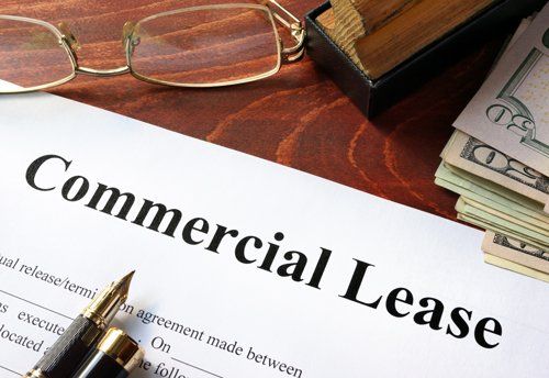 Commercial Lease Agreement — De Pere, WI — One Law Group S.C