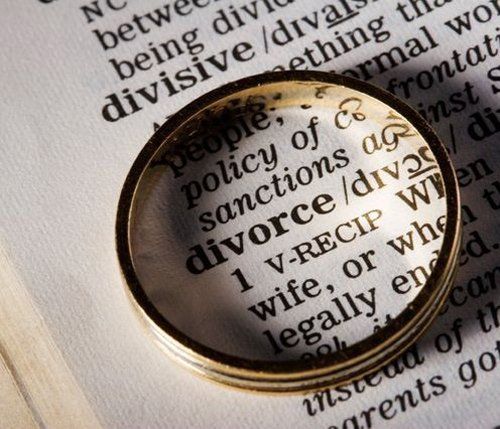 Divorce in Dictionary — De Pere, WI — One Law Group S.C