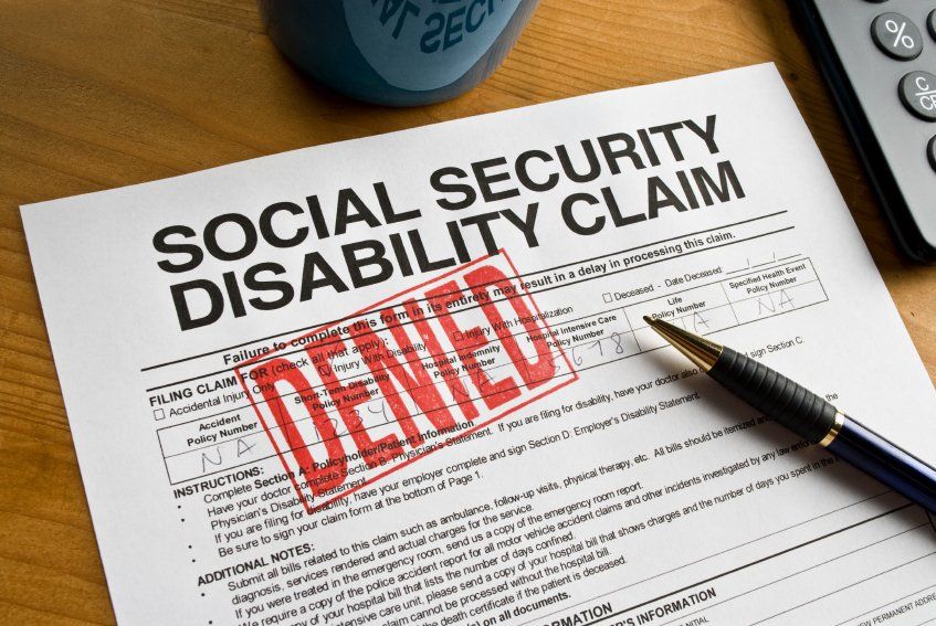 Social Security Disability Claim — De Pere, WI — One Law Group S.C