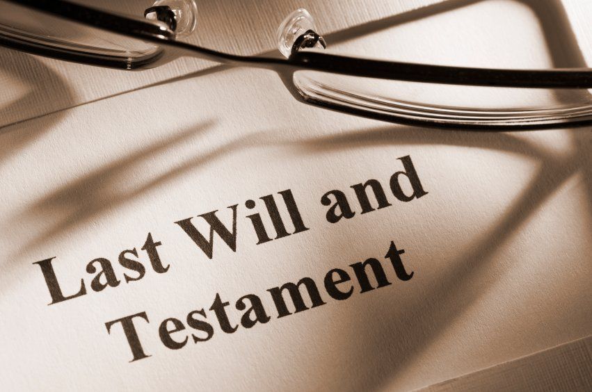 Last Will and Testament — De Pere, WI — One Law Group S.C