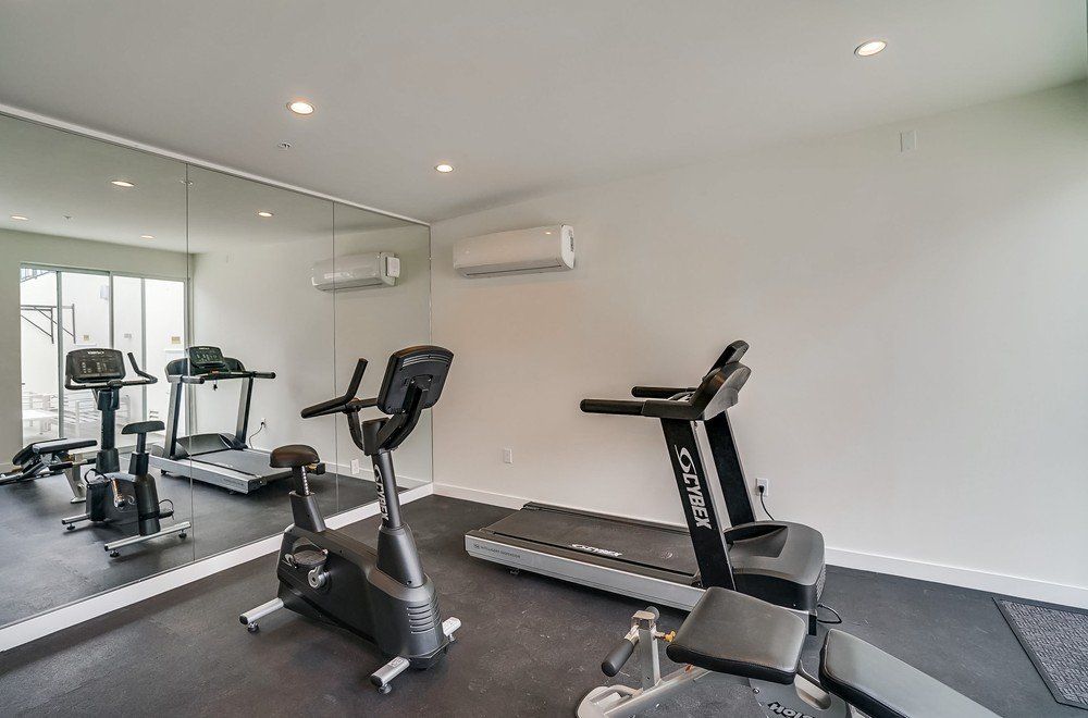 939 Broadway Lofts Gym