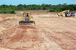 Land Clearing Services — Monticello, UT — Crowley Construction