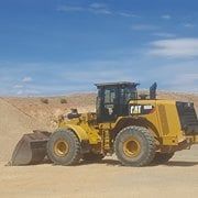 Bulldozer — Monticello, UT — Crowley Construction
